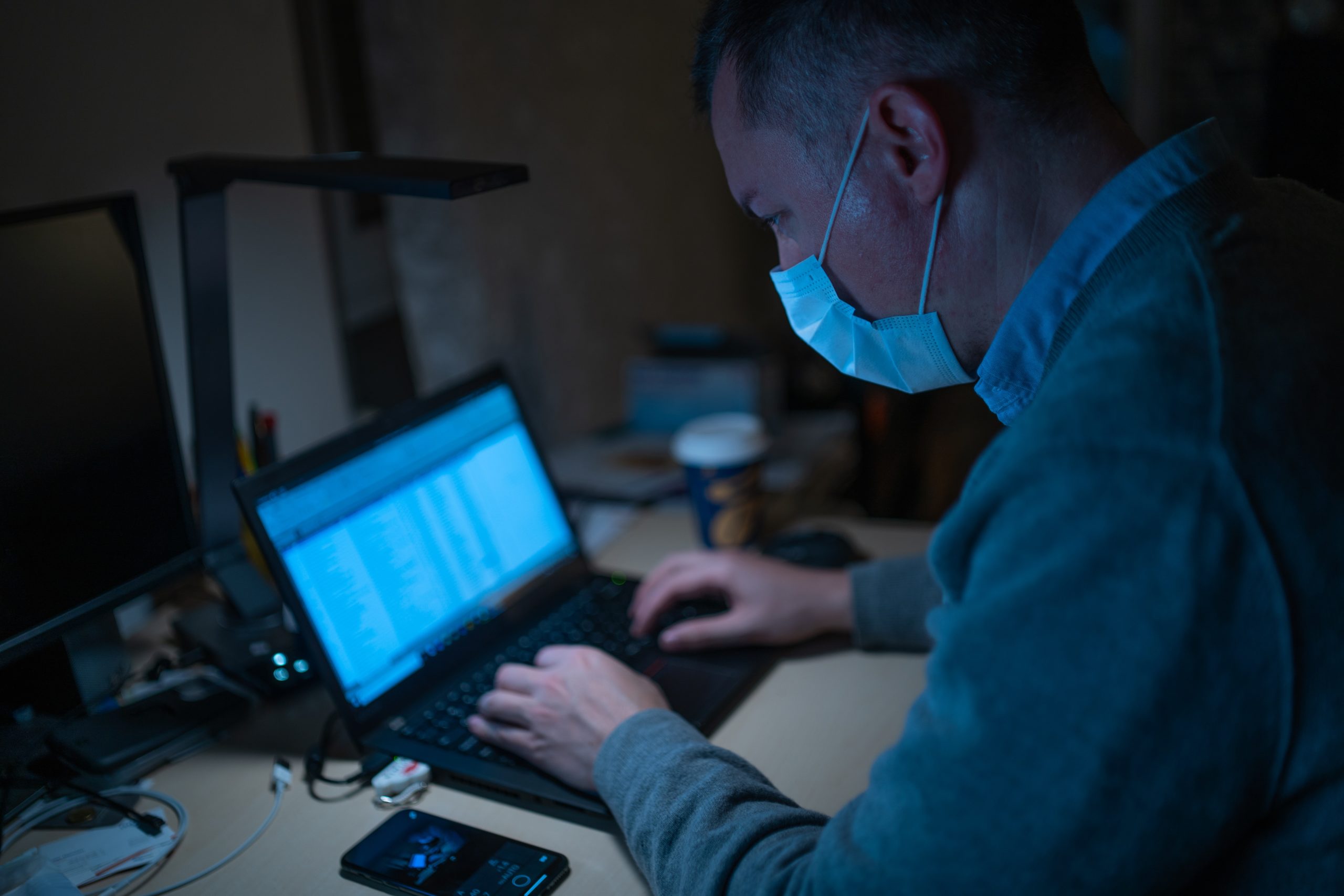 How Firms Can Brace For Hit From Coronavirus with Smart Tech Solutions