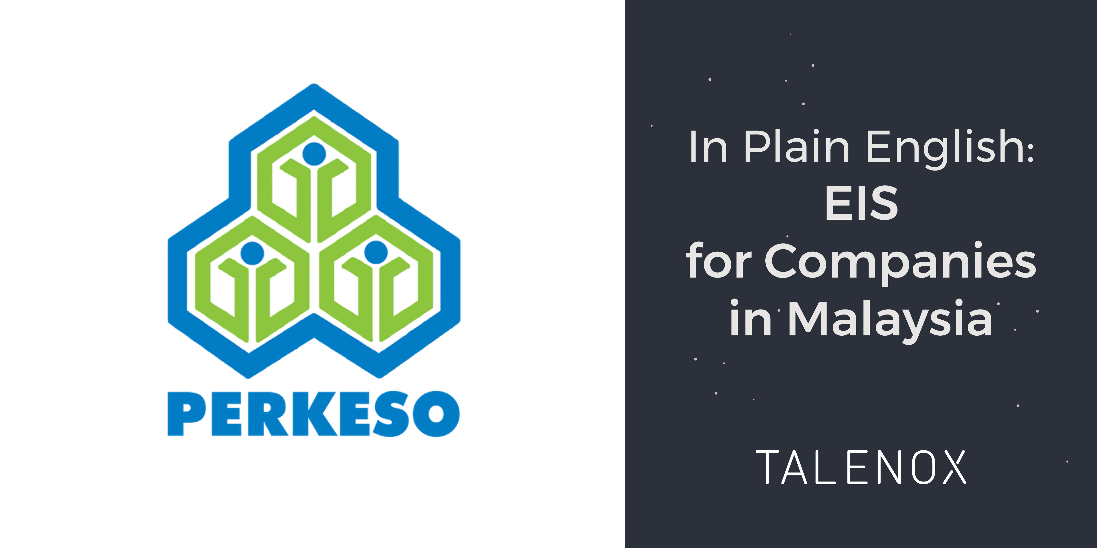In Plain English: EIS for Companies in Malaysia