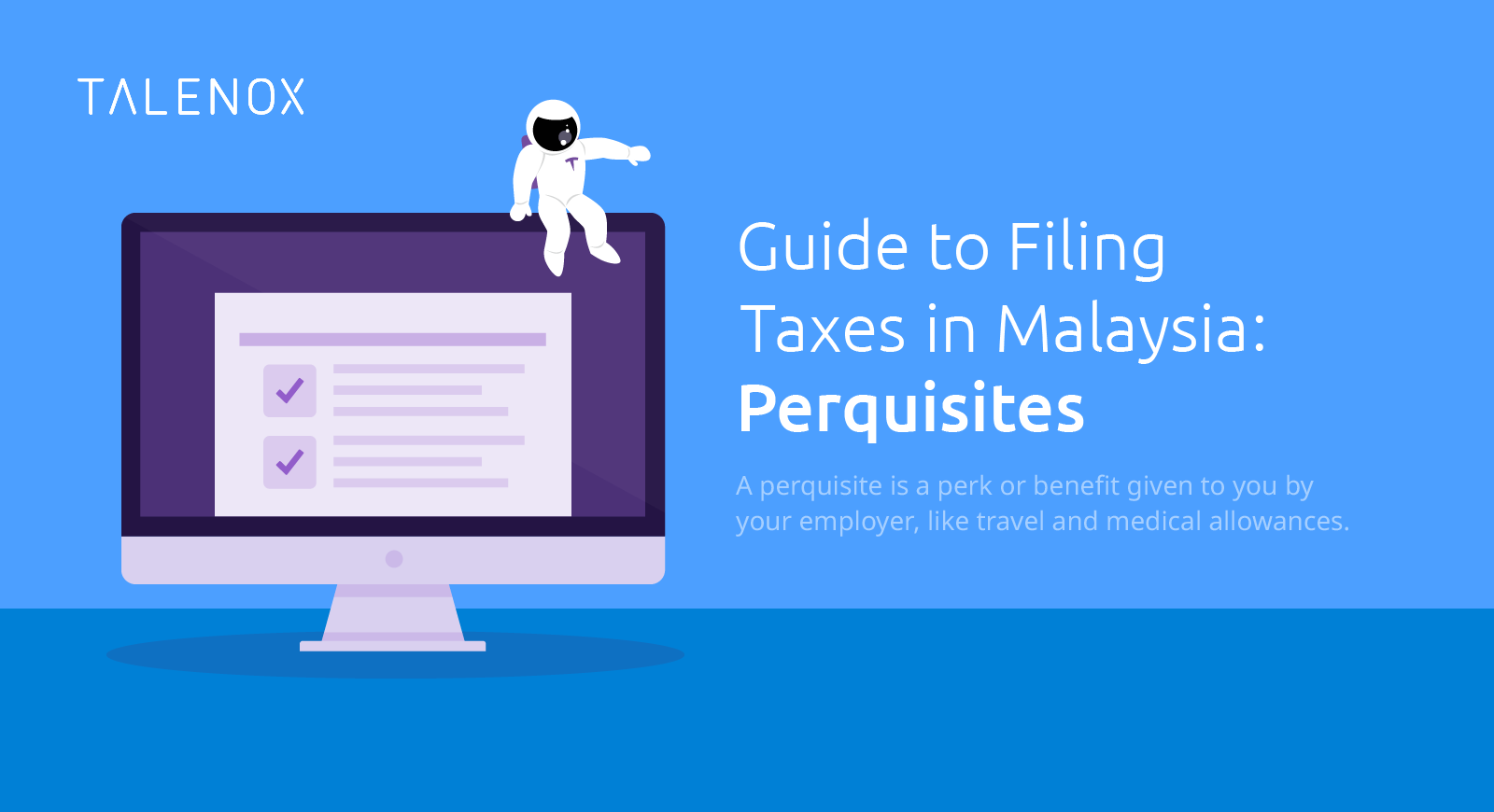 What is Form EA? (Part 2): Defining the Perquisites