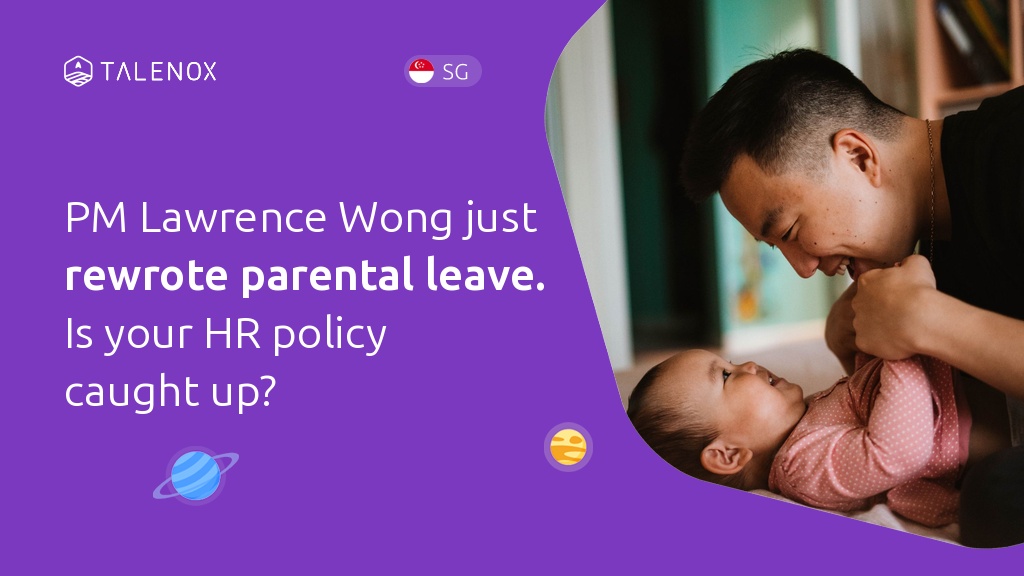 Singapore’s New Family Support Push: What It Means Beyond the Paycheck