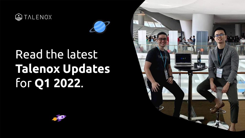 Talenox Updates Q1 2022: Mass edit tax forms, new Tax module, and more.