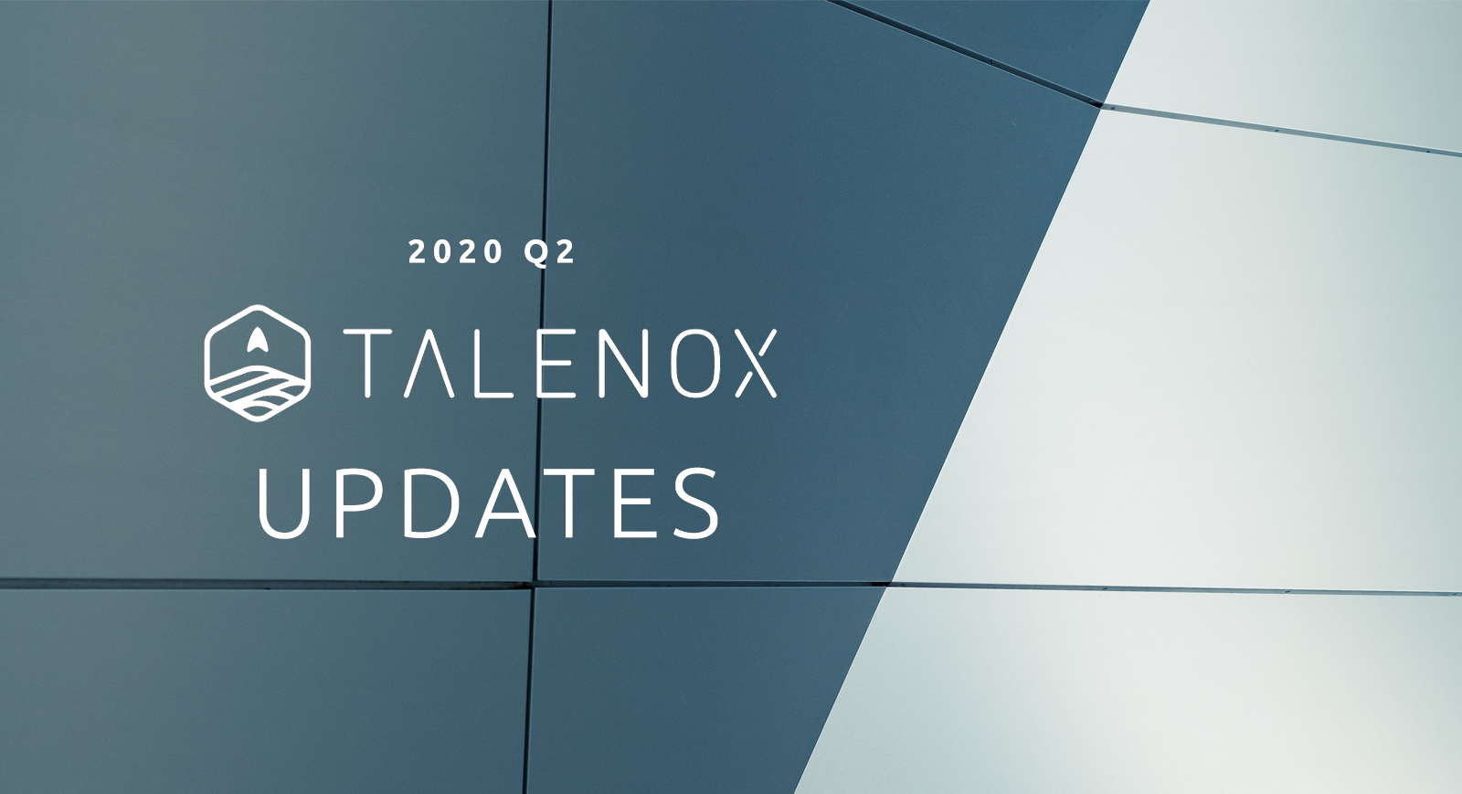 Talenox Updates Q2 2020: Improved Security, Data Import and more.