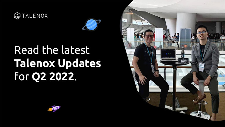 Talenox Updates Q2 2022: Custom Payroll Report, and more.