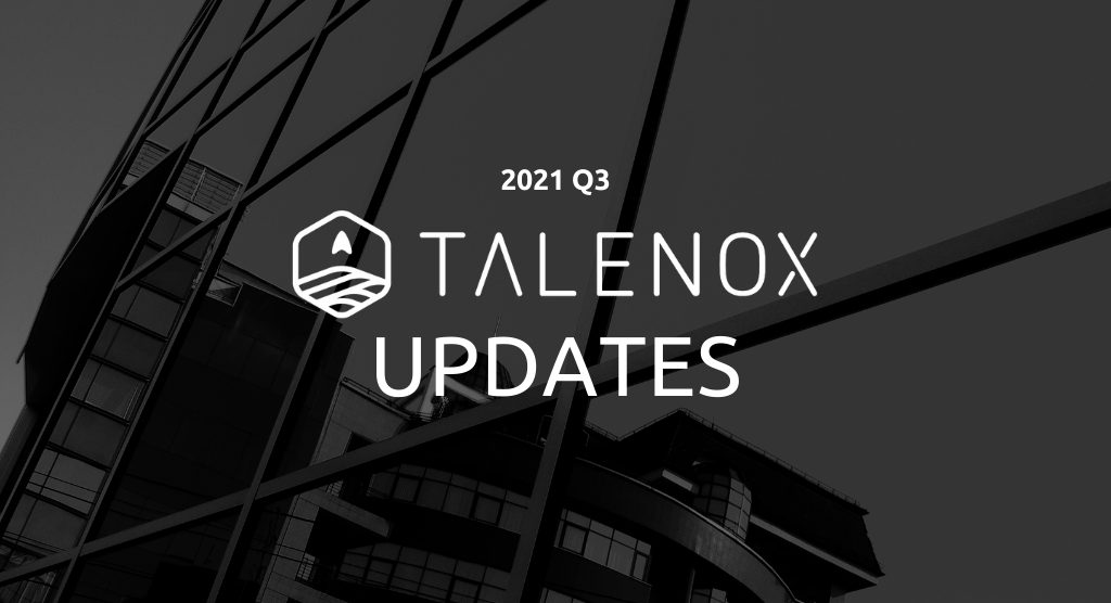 Talenox Updates Q3 2021: CPF Direct Link-Up, bulk adjustments, and more.