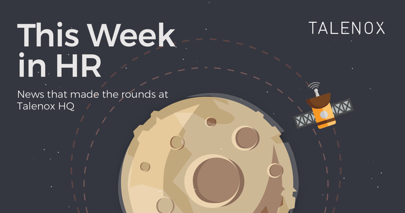 This Week in HR: Month of June